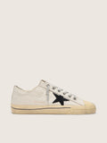 Men's V-Star LTD with black suede star and embroidered lettering