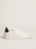 Men's Purestar with leather star and black leather heel tab