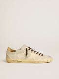 Men's Super-Star LTD in canvas with TPU star and leather heel tab