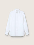 White cotton shirt
