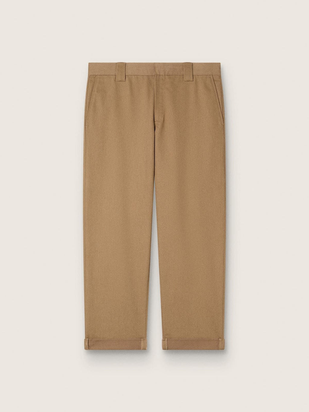 Beige khaki Golden Collection chinos