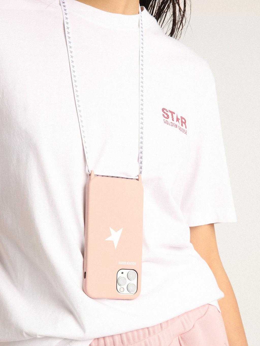 Cover for iPhone 12 Pro Light Pink