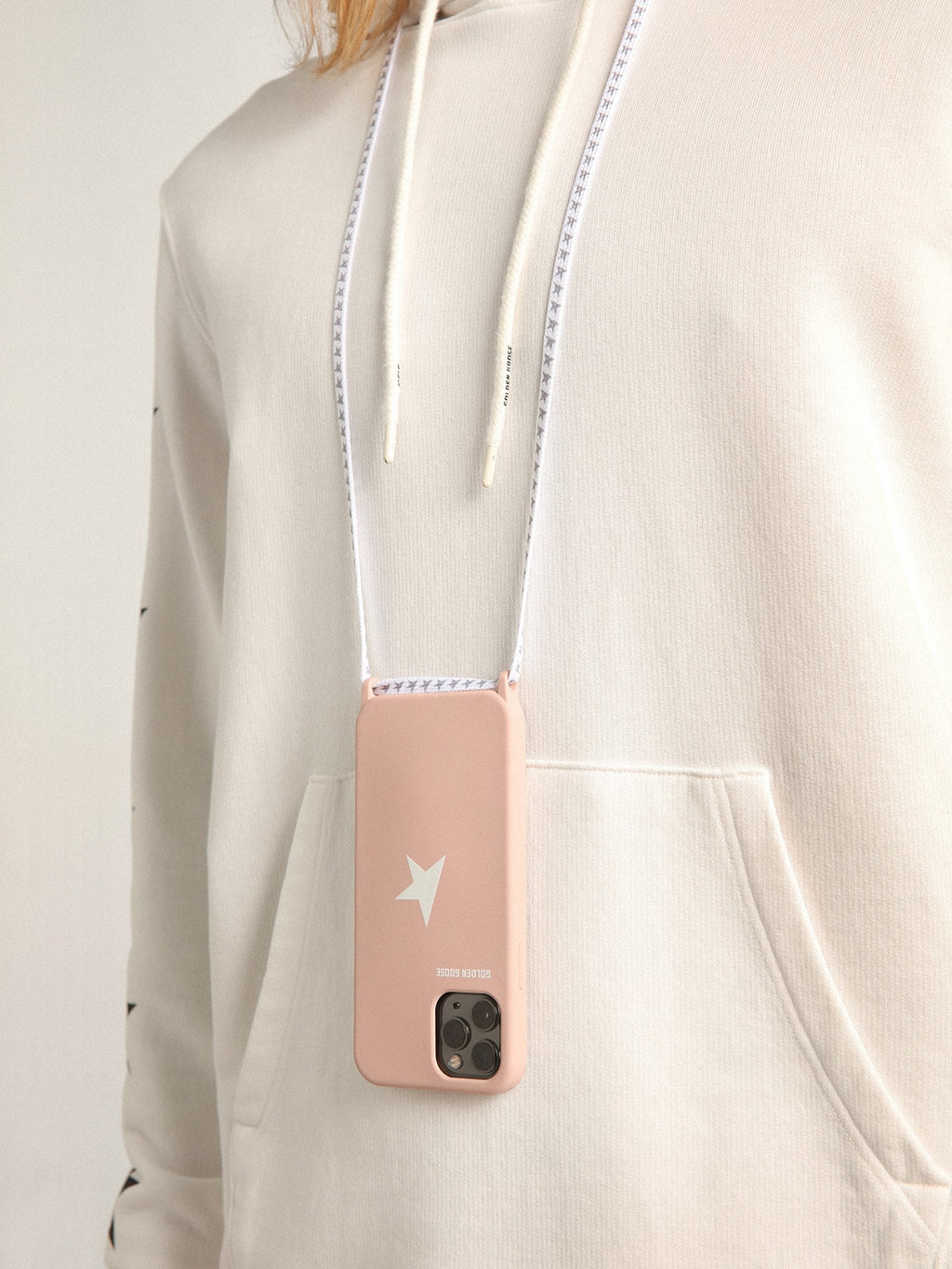 Cover for iPhone 12 Pro Light Pink