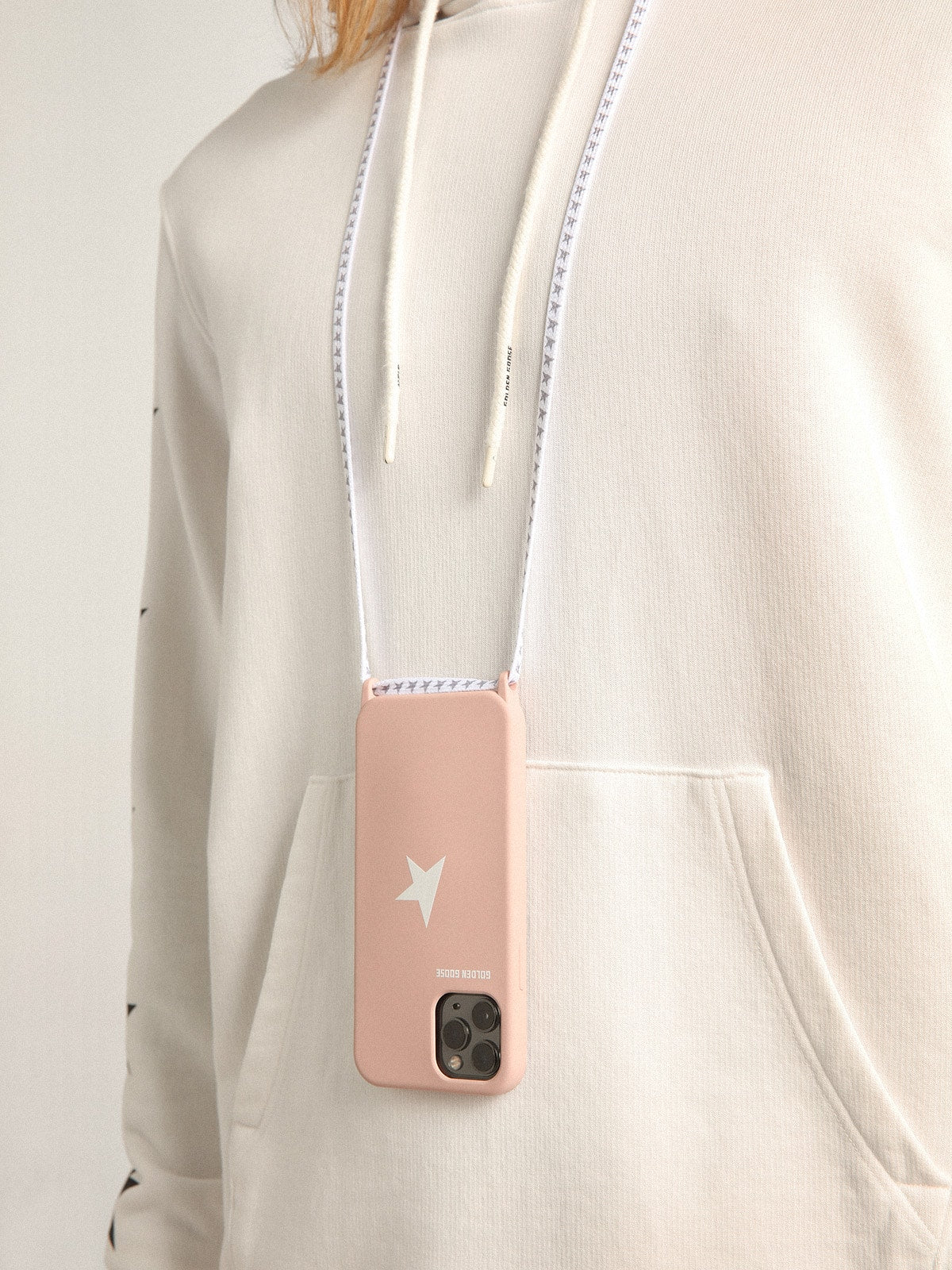 Cover for iPhone 12 Pro Light Pink