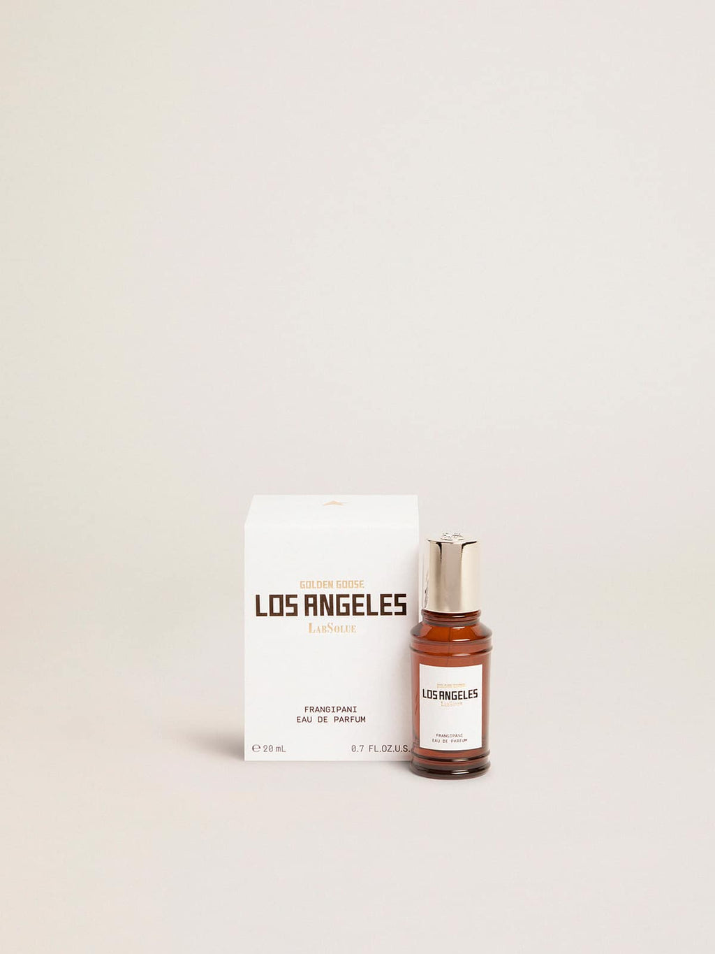 Los Angeles Essence Frangipane Eau de Parfum 20 ml