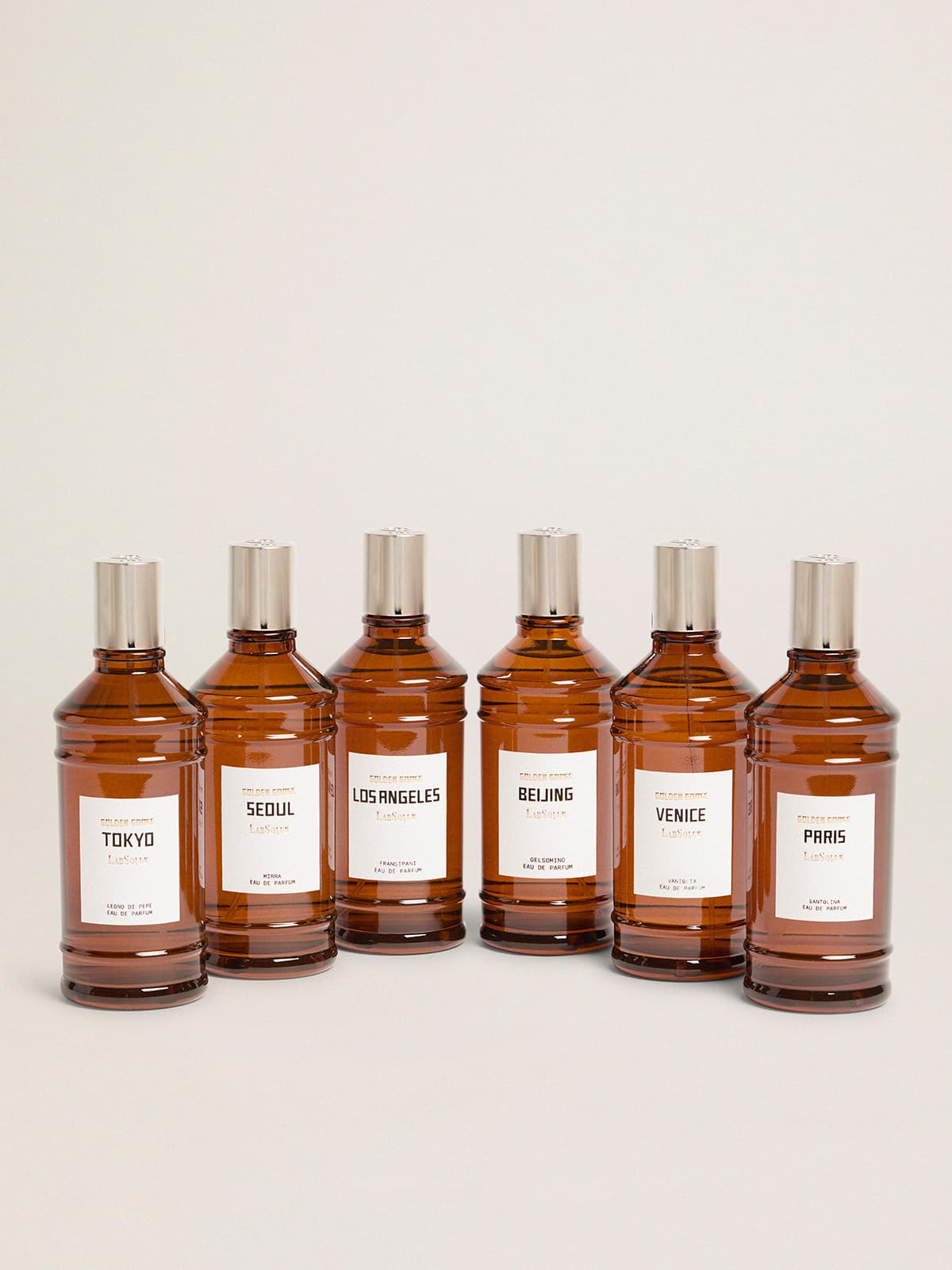 Paris Essence Santolina Eau de Parfum 120 ml