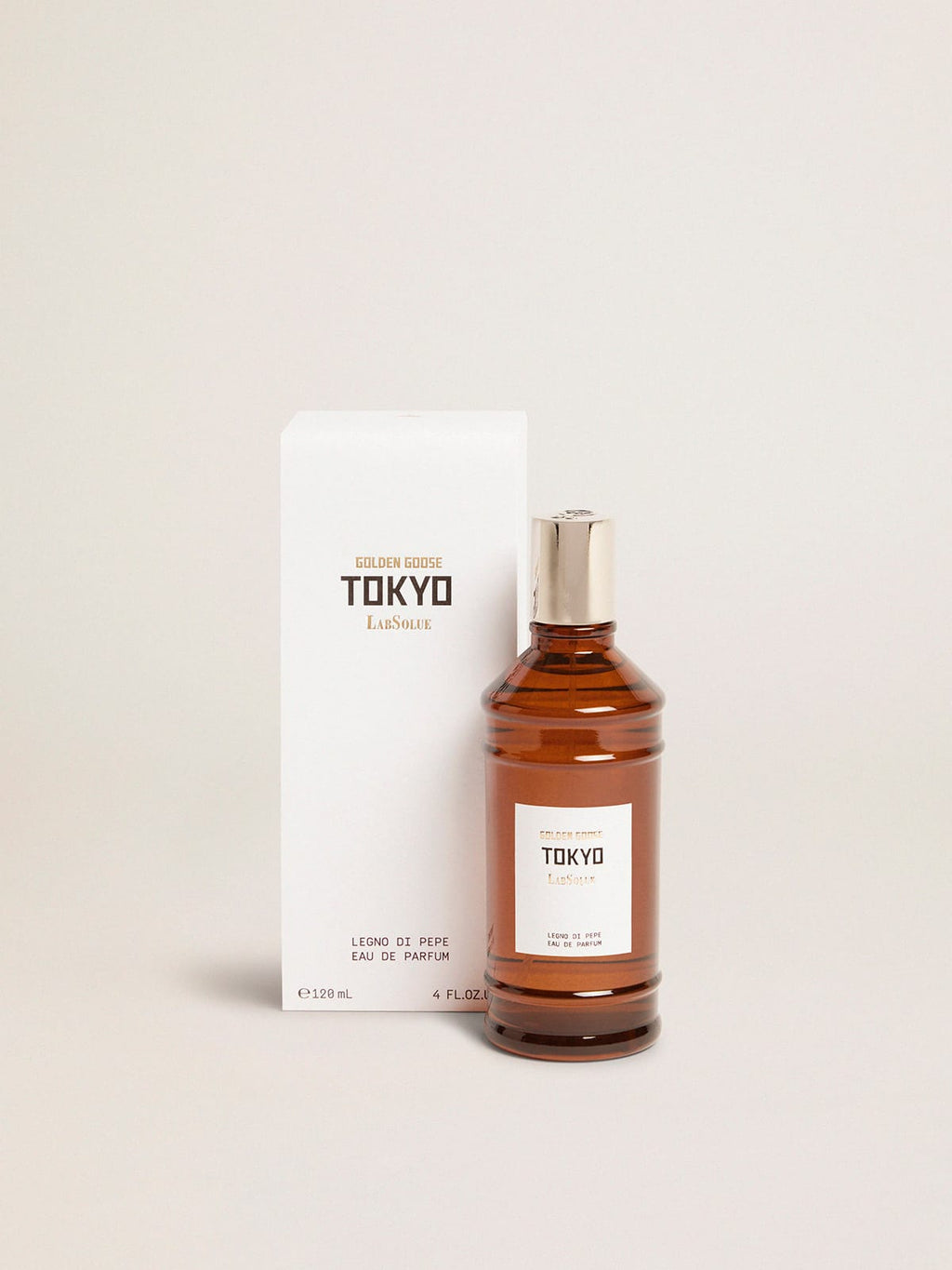 Tokyo Essence Pepper Wood Eau de Parfum 120 ml
