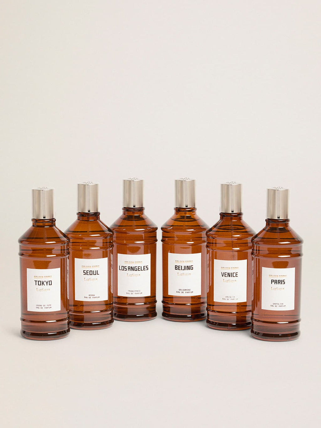 Venice Essence Vanilla Eau de Parfum 120 ml