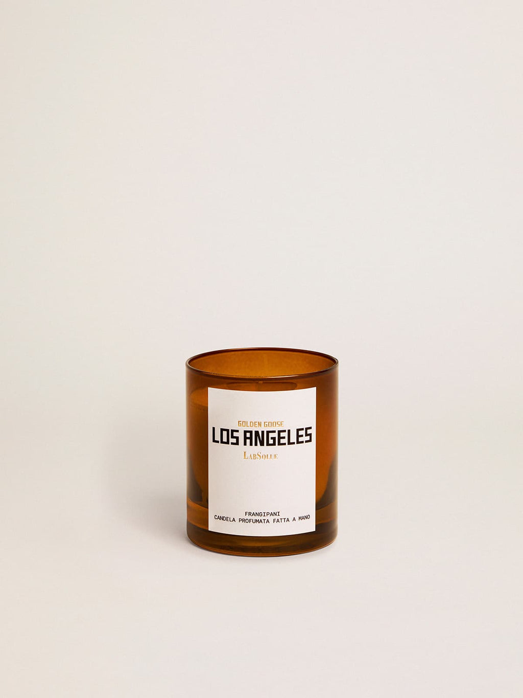 Los Angeles Essence Frangipane Scented Candle 200 g