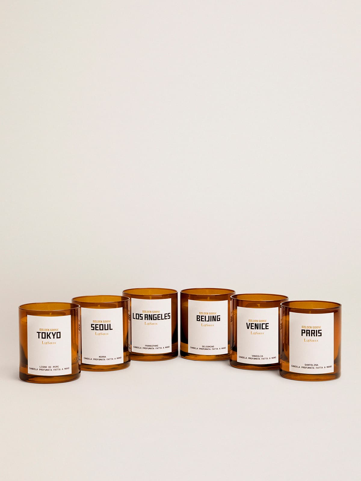 Paris Essence Santolina Scented Candle 200 g