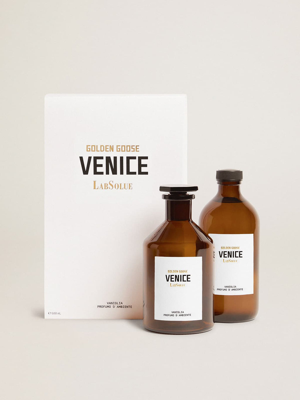 Venice Essence Vanilla Diffuser 500 ml