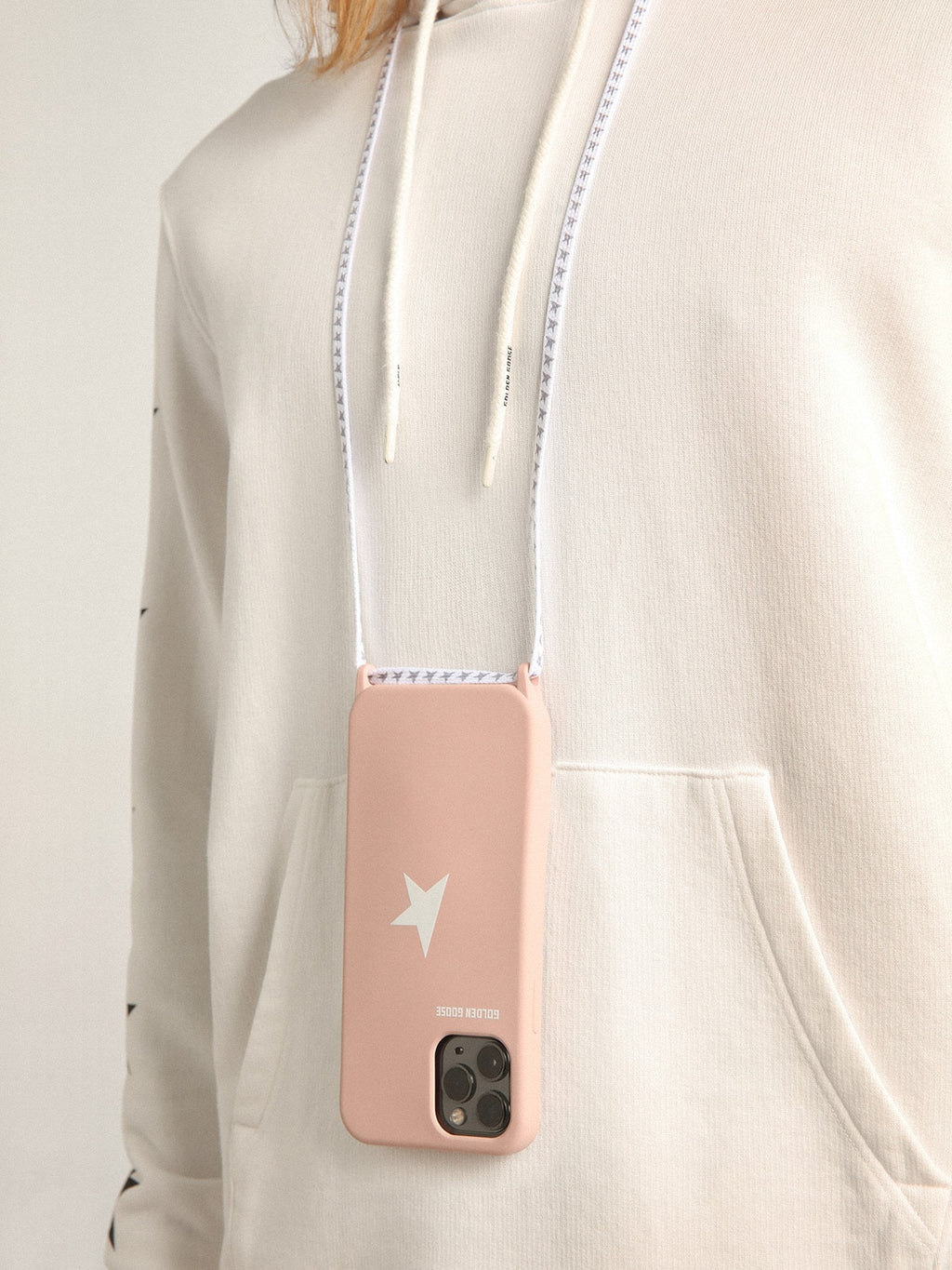 Cover for iPhone 12 Pro Max light pink
