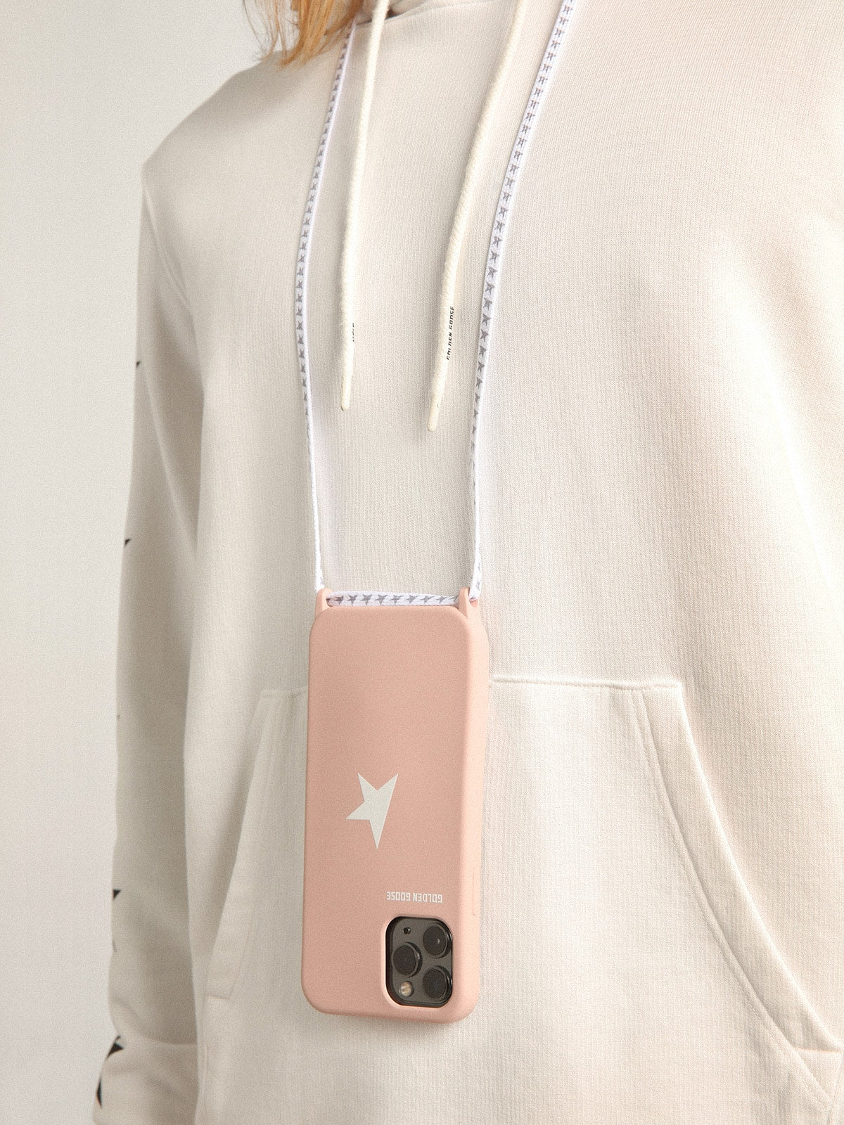 Cover for iPhone 12 Pro Max light pink