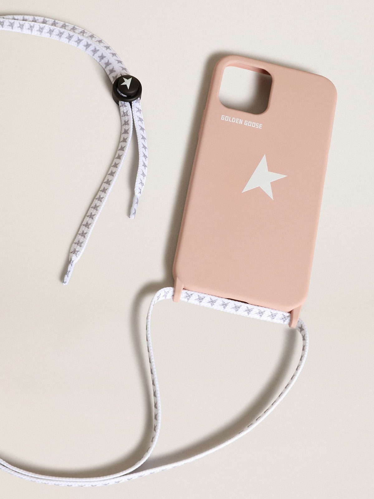 Cover for iPhone 12 Pro Max light pink