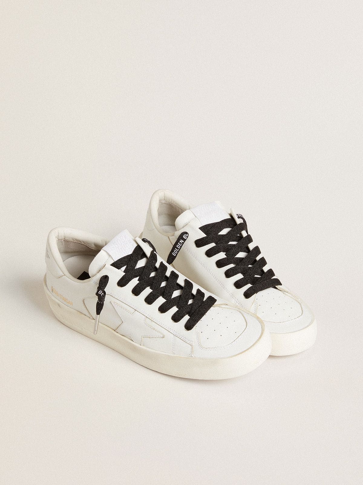 Black cotton laces