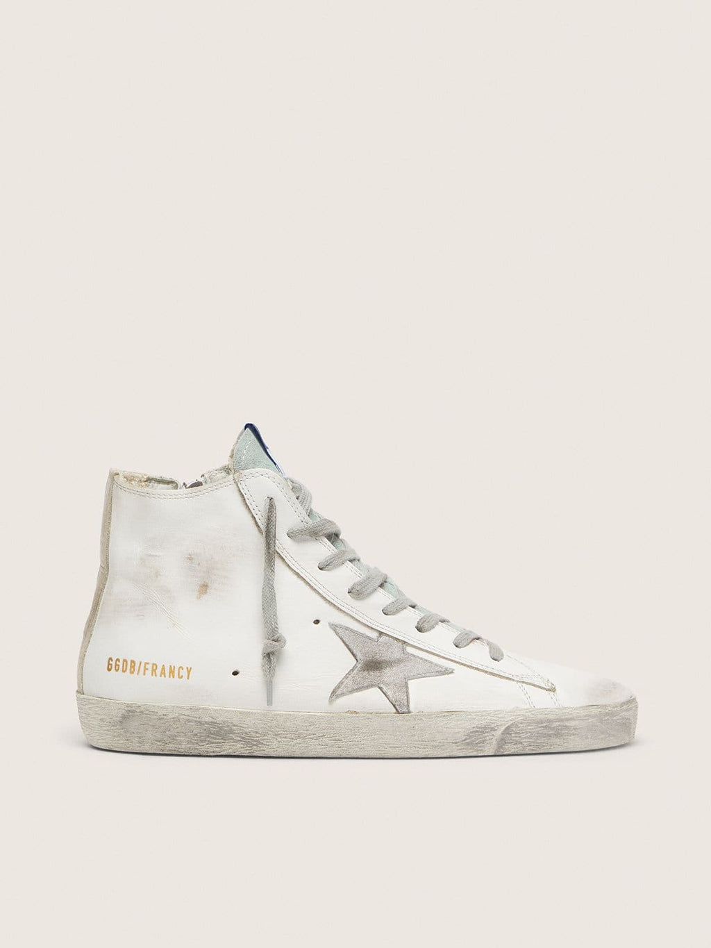 Women's Francy leather with suede star