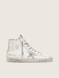 Women's Francy leather with suede star