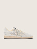 Women’s Ball Star LTD with Swarovski crystals and gray suede star