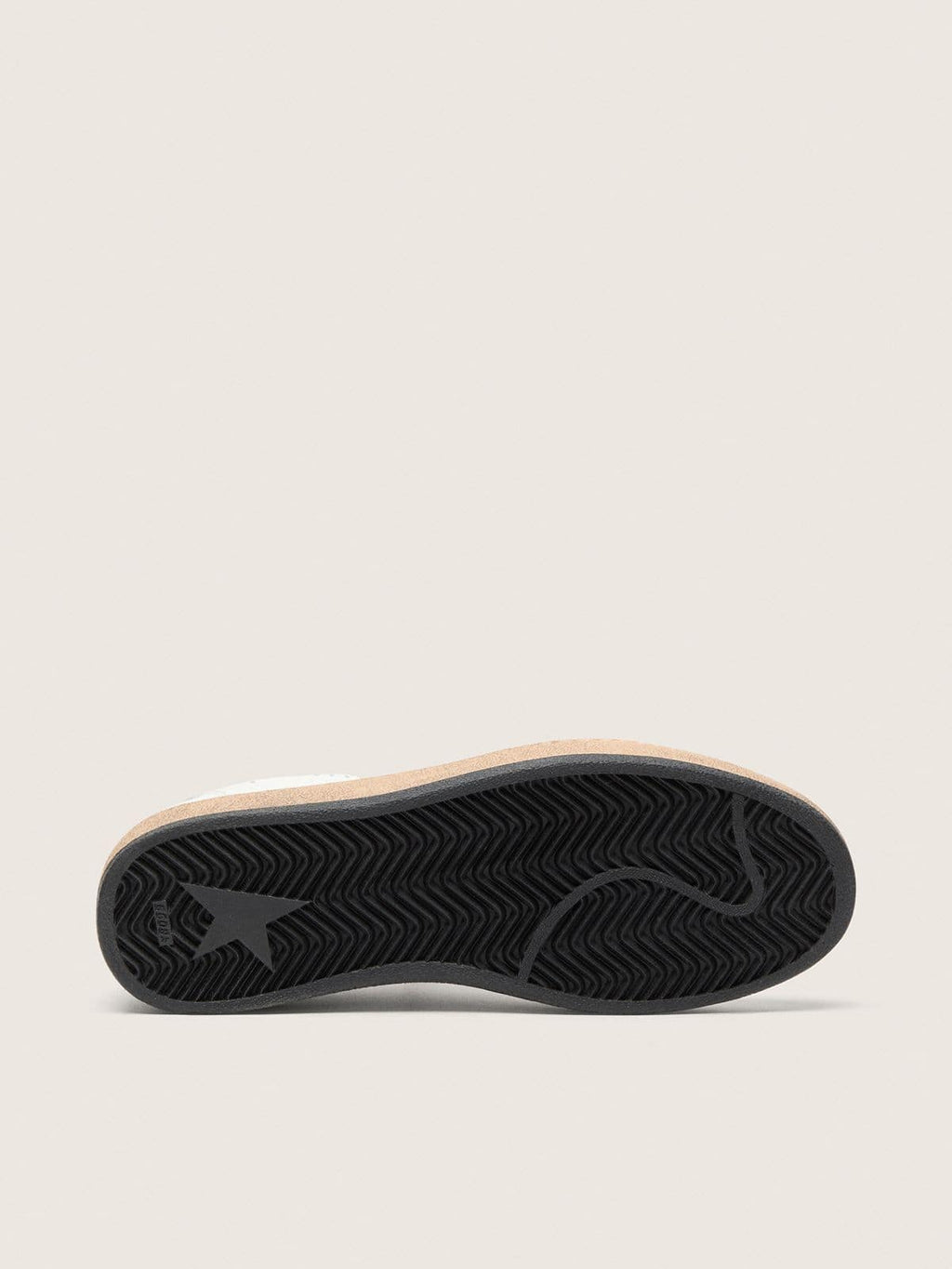 Women’s Ball Star Wishes in nappa leather with glitter star and heel tab