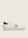Hi Star LTD with Swarovski crystal star and black leather heel tab