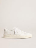Women’s bio-based Stardan with white star and heel tab