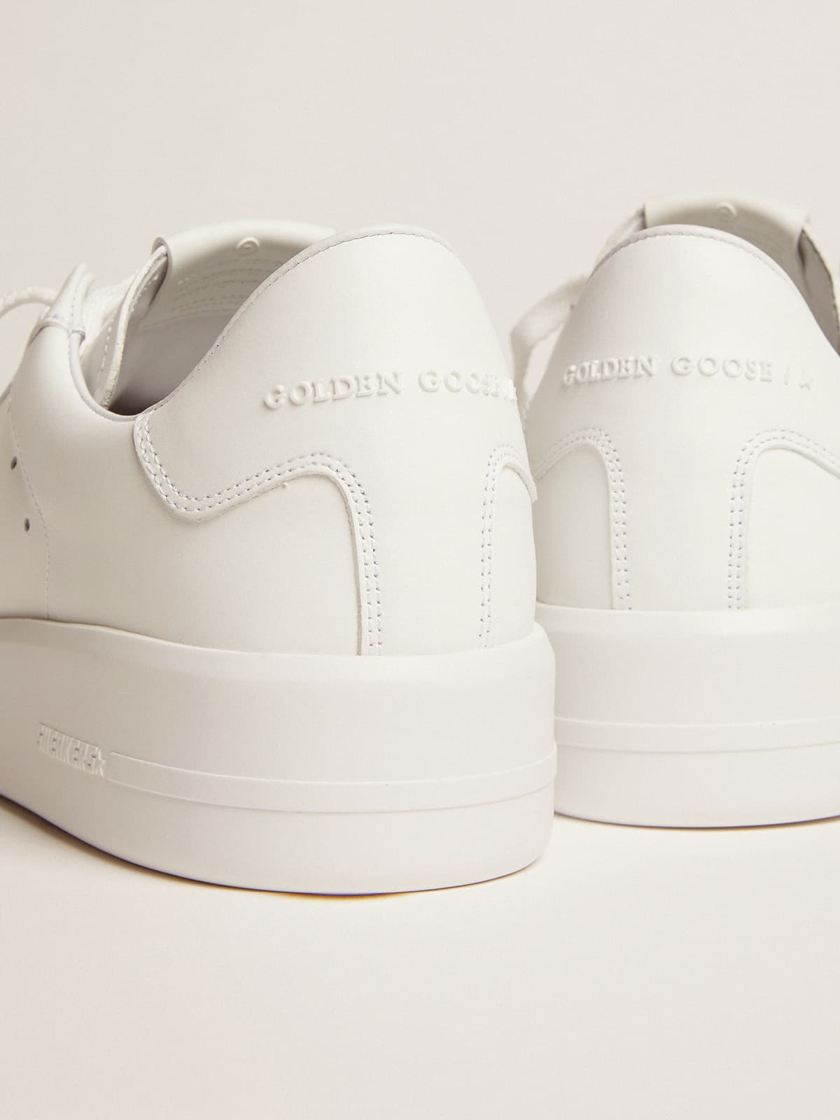 Women's Purestar in white