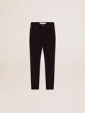 Women's black skinny jeans
