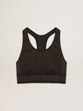 Black athletic top