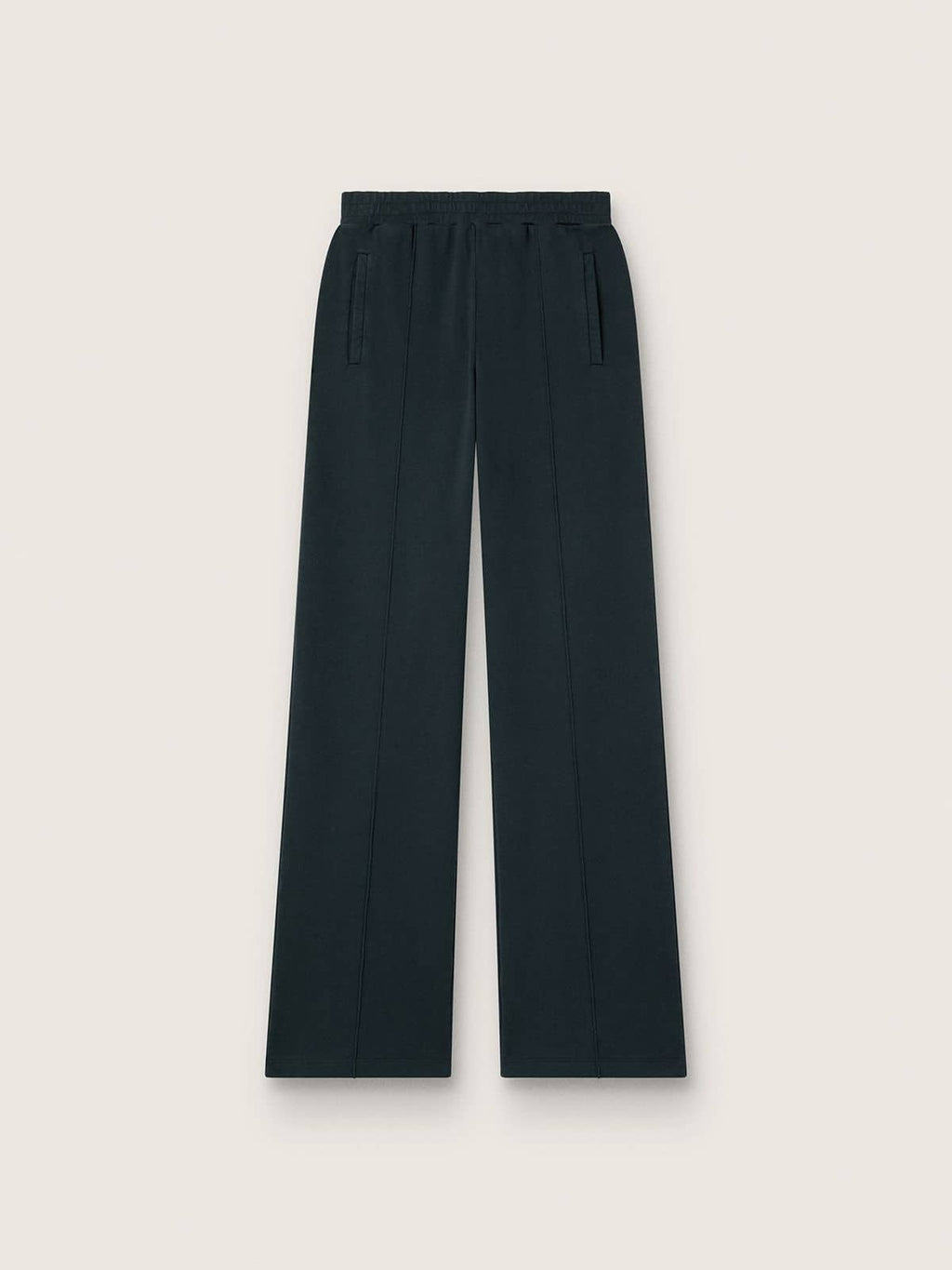 Women's navy blue joggers