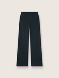 Women's navy blue joggers